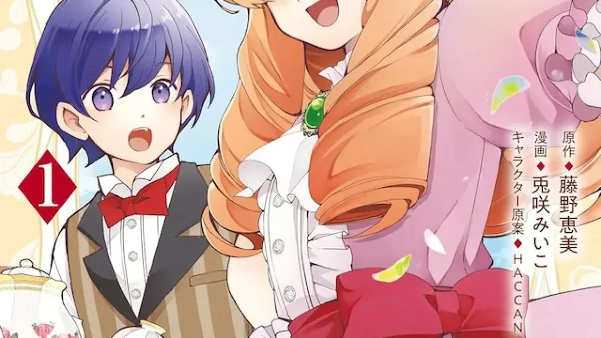 "Detective Girl & Boy Butler: Case-Solving Duo"