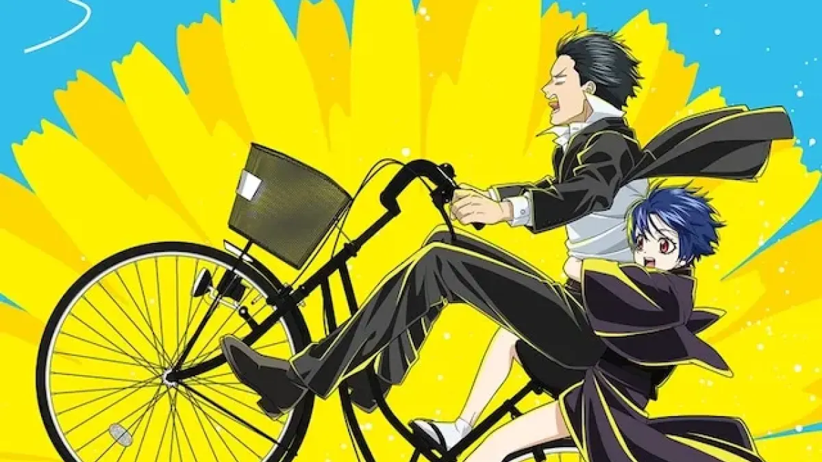 "Dandelion Theme: Dark & Pop with Kocchi no Ken"