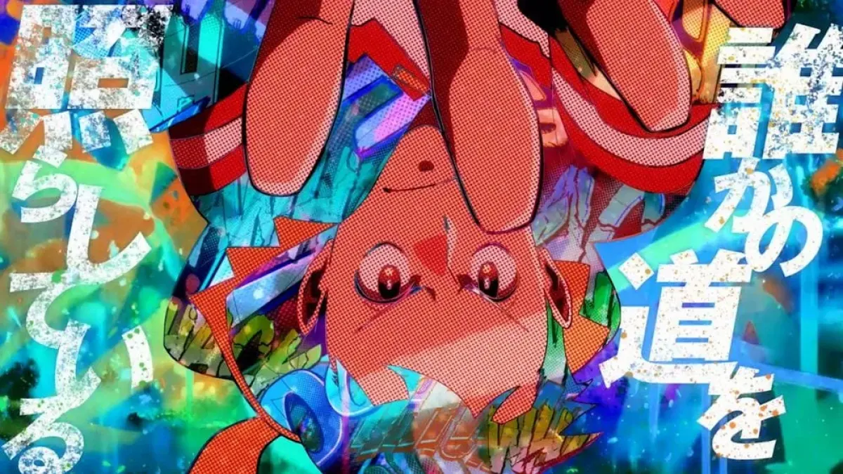 "Vigilante" Anime MV Reaches Tokyo Sky Egg Climax