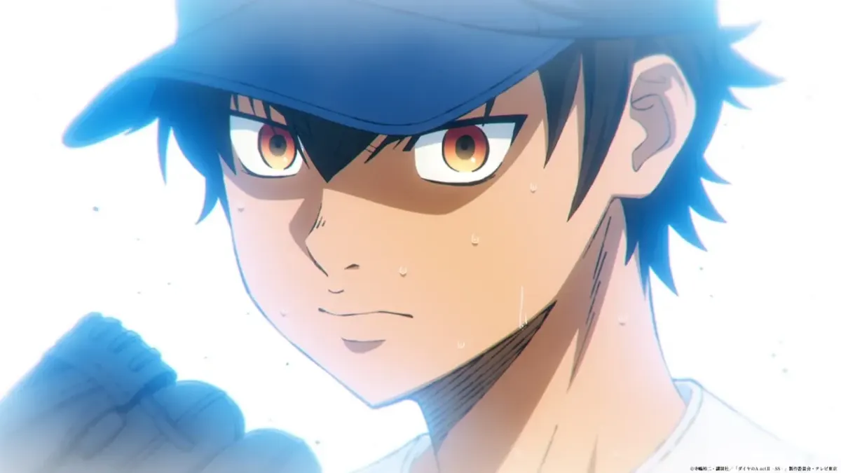 Kisumai Toshiya Miyata to star in "Ace of Diamond act II" sequel, 2nd PV and OP & ED details