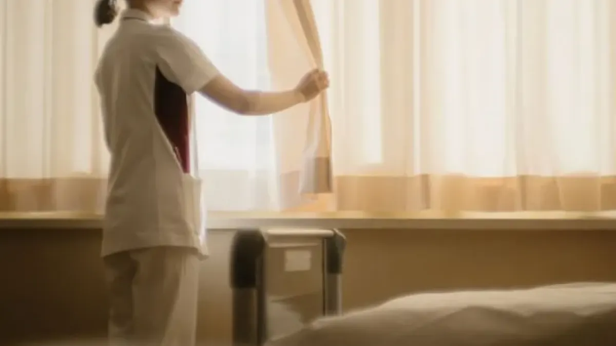 "Shiro Ito to Star as Patient in Farewell Hospital 2"