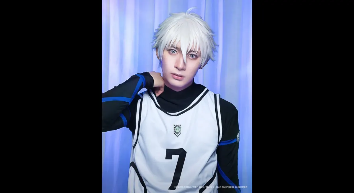 "Blue Rock Visuals -EPISODE Nagi- supports performers project"