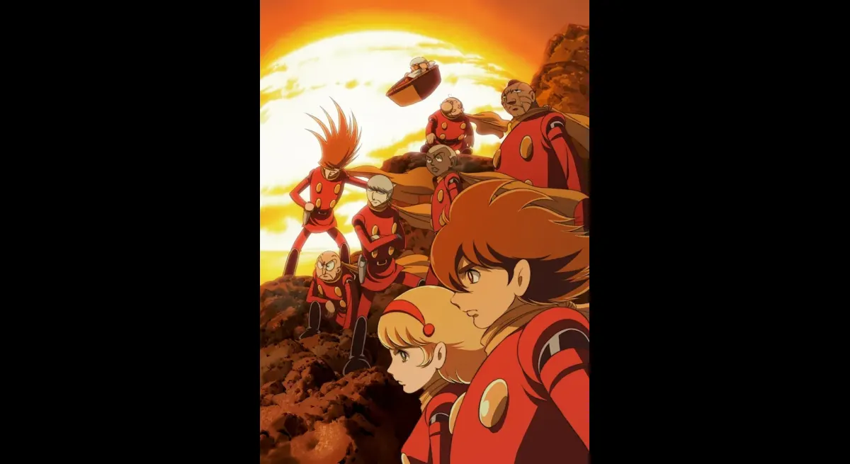 Cyborg 009 Heisei Anime: All 51 Episodes on YouTube