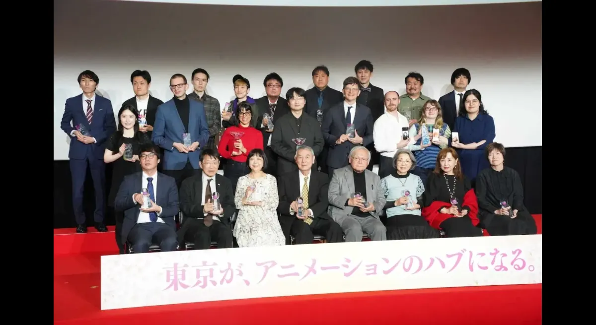 Director: Peace after war vital to anime strength