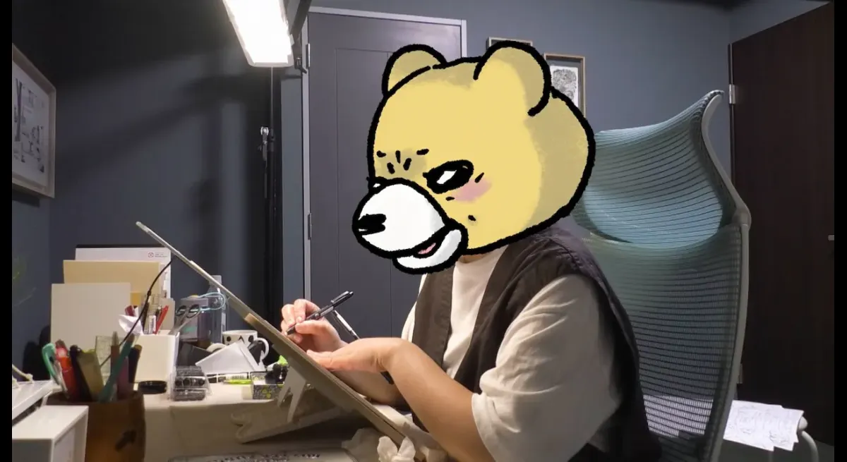 "Chika Umino Stars in Extended 'Manben neo' on NHK BS"