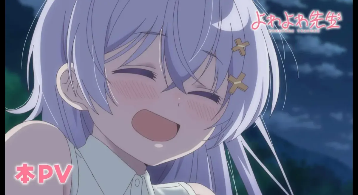 Daoko Sings OP, Hiyori & Mizuki & Yuki Perform ED