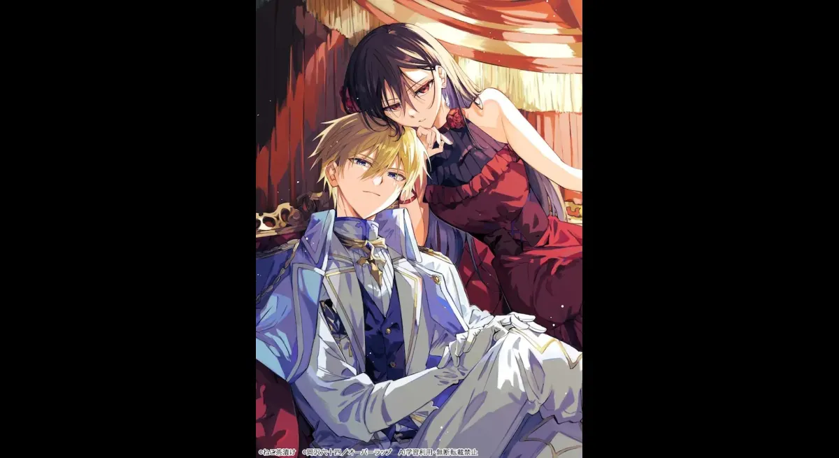 Condemned Young Lady, Reborn Until Eight