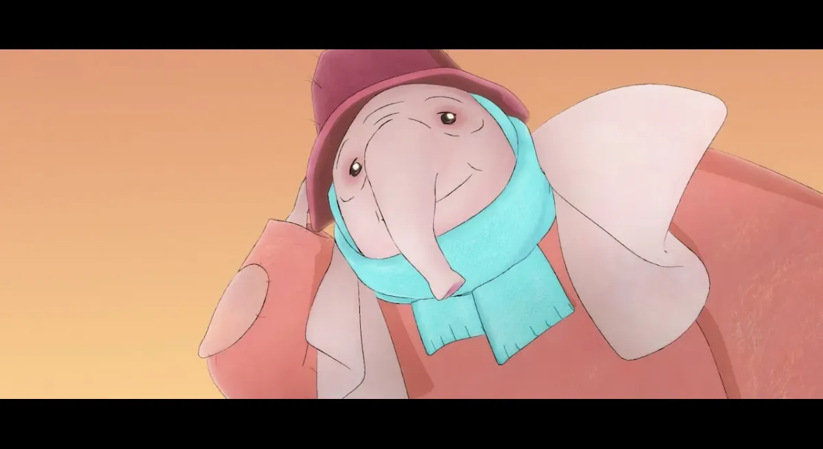 "Millennium Fort: Animals and Post-Recording Footage"