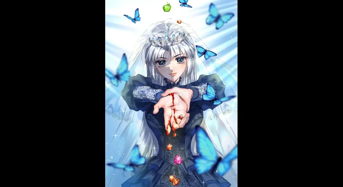 "Jewel Princess: A Woman's Quest for Freedom"