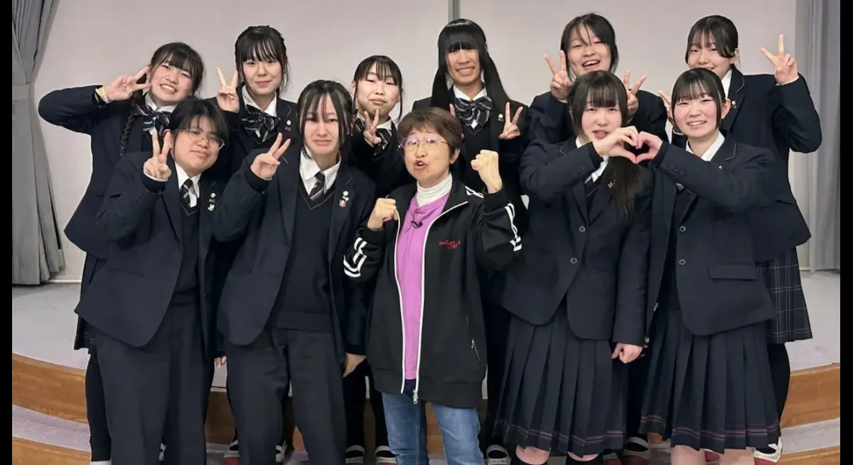 "Mayumi Tanaka to Provide Voice Acting Guidance for Students on NHK BS"