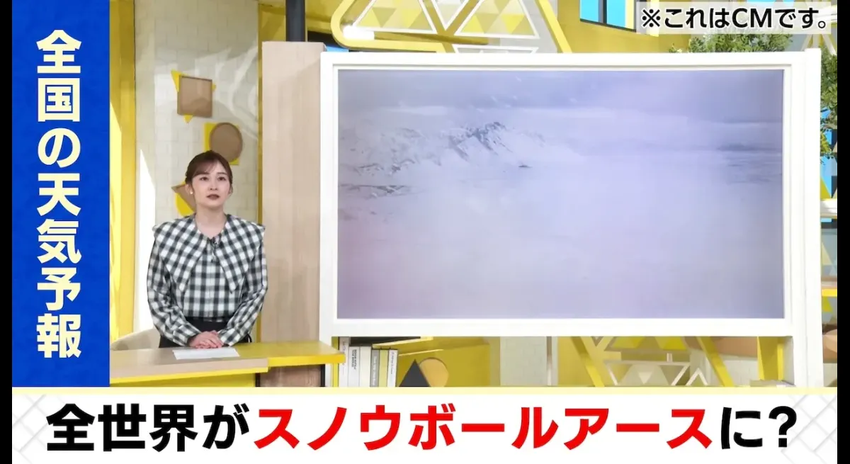Ice Age Forecast: "Snowball Earth" with Erina Iwata