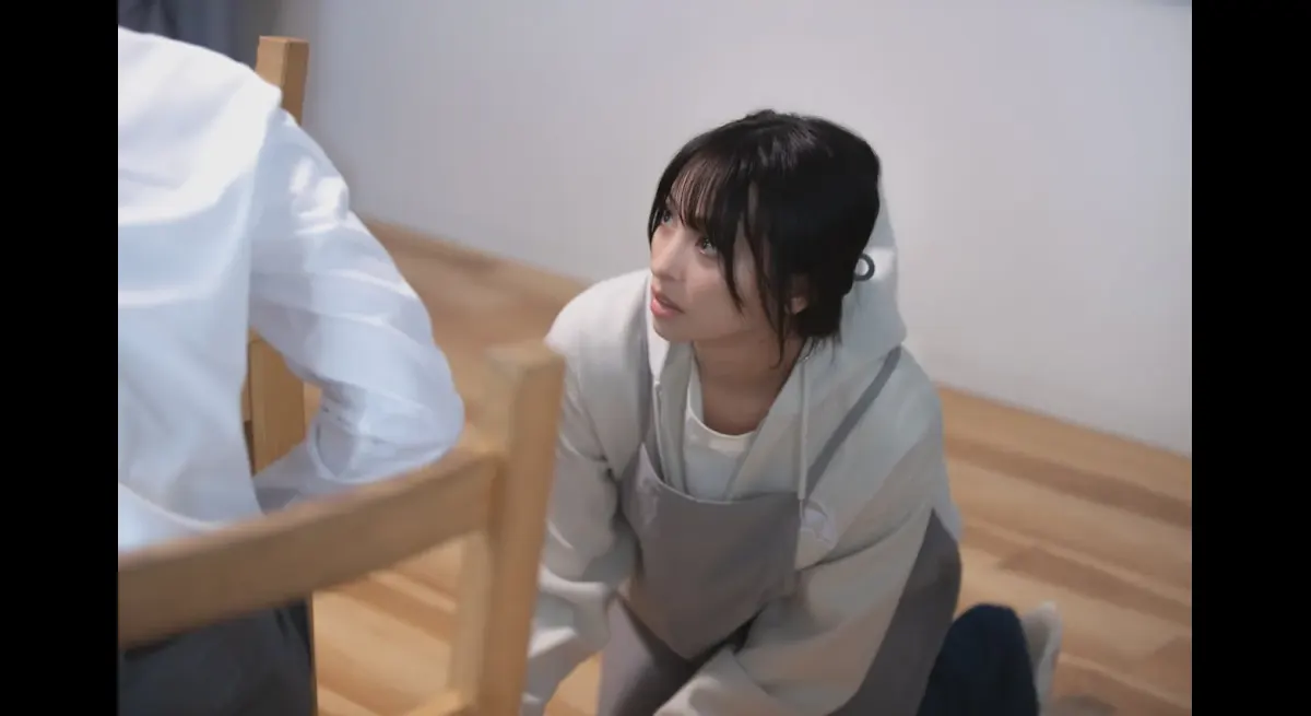 "Shocking affair scene in "Sareta's Revenge" trailer"