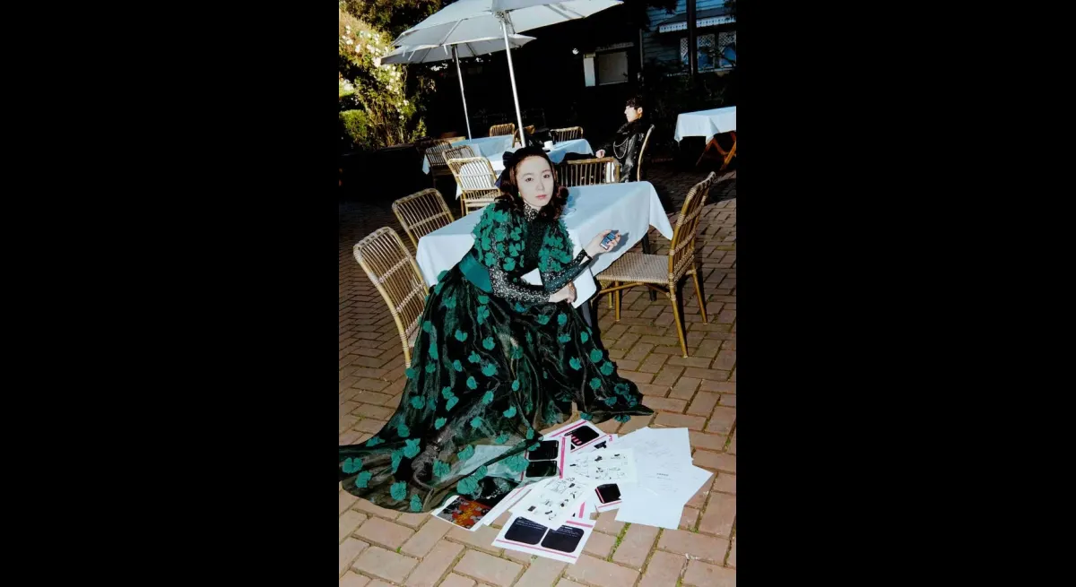 "Kyoka Izumi Won't Shut Up" - Manga Artist's Strange Feelings