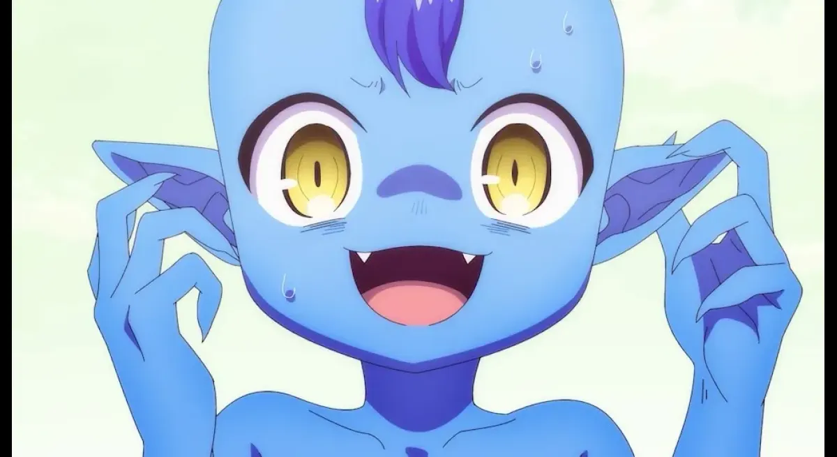 "Reincarnated Goblin: Akira and Unique Friends"