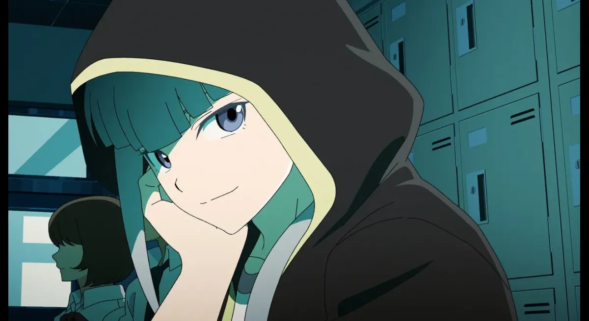 Toya Seeks Forbidden Power in Episode One