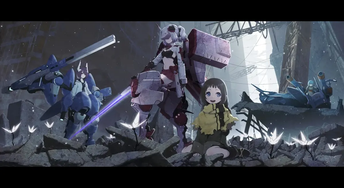 "Dolls Nest" Manga: Reimagined Script by Ken Maejima