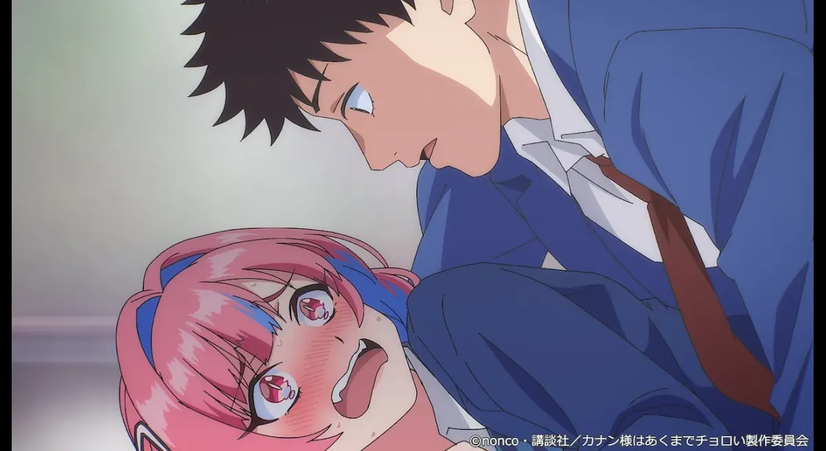 Kanan's "Choro" Revealed