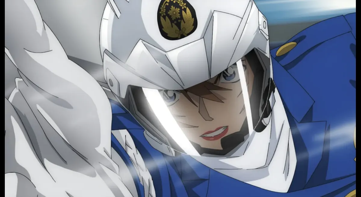 "Chihaya Hagiwara Roars in Detective Conan Movie Final Phase PV"