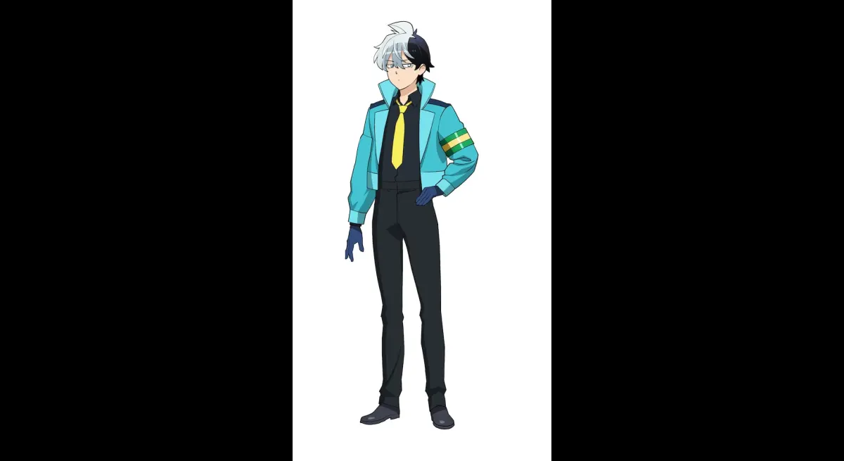 "TV Anime Choujo! Chojo Senpai to Air in October, Images of Megumi Chojo and Nao Ippongi Revealed"