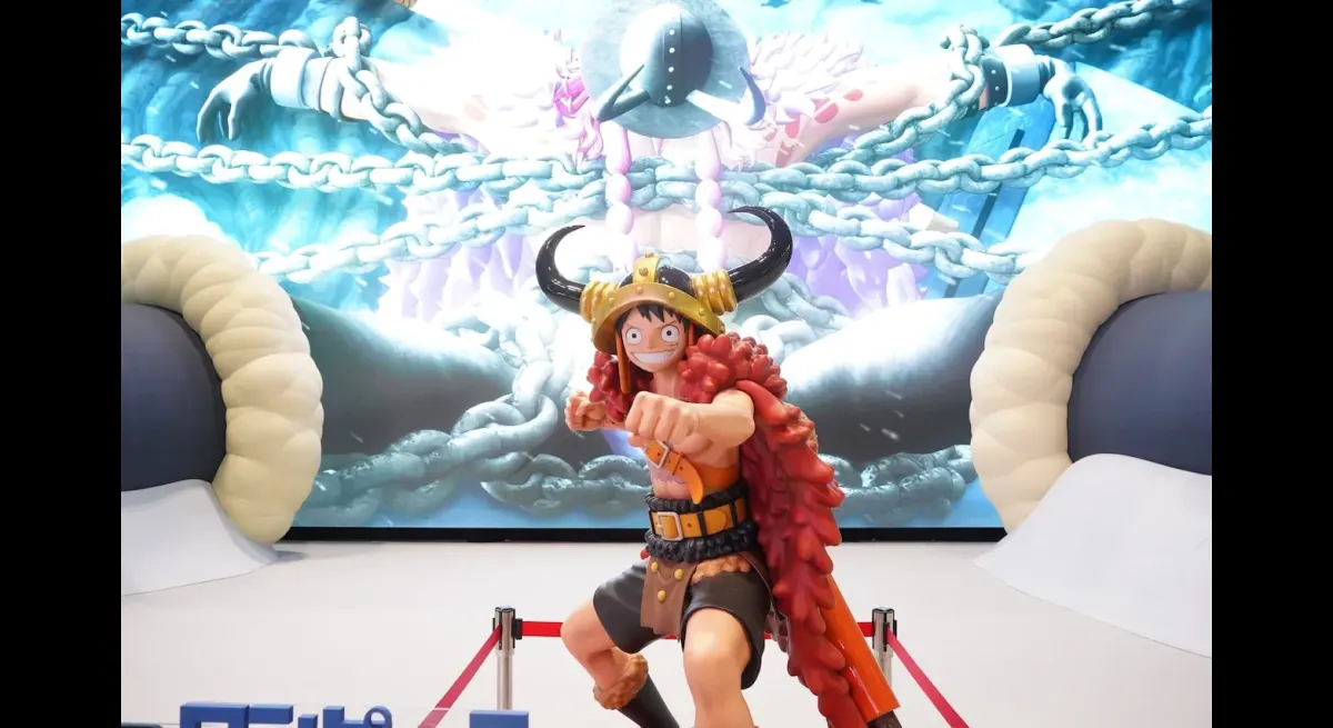 AnimeJapan 2026: Largest Ever Expo with "ONE PIECE"