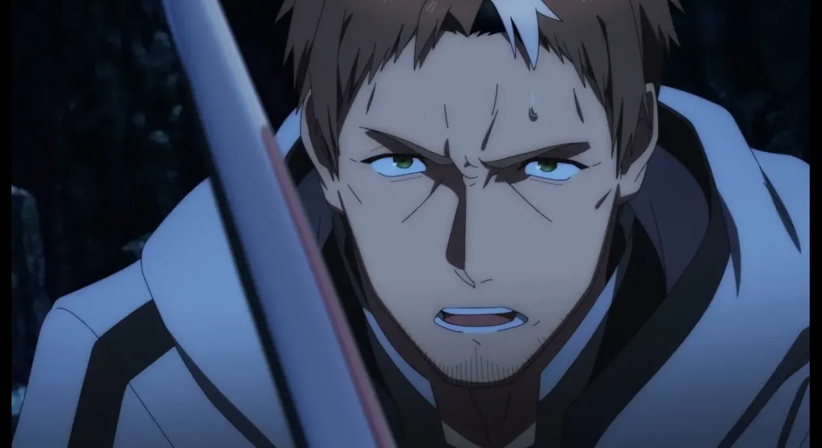 YI in Ossan Kensei S2 PV2