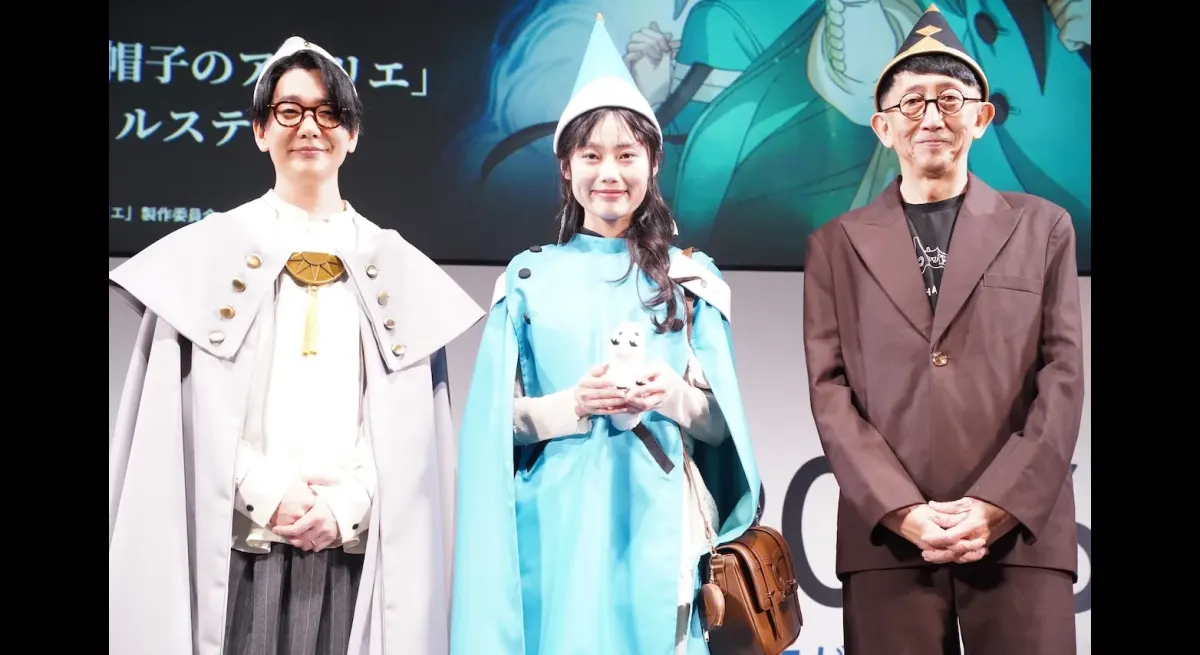 Natsuki Hanae & Rena Motomura: Guided Casting