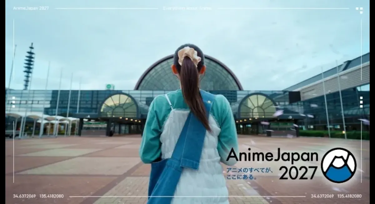 AnimeJapan 2027 to be Held at Intex Osaka