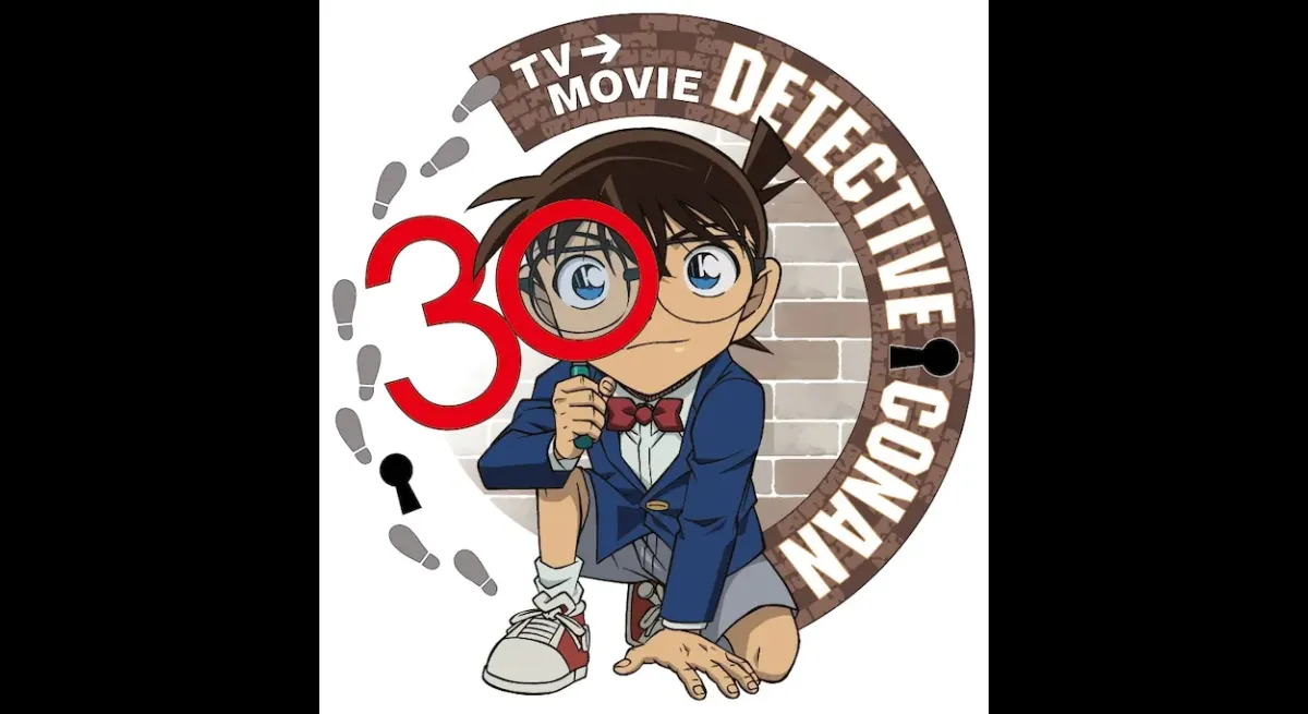 Detective Conan at Birdman Contest