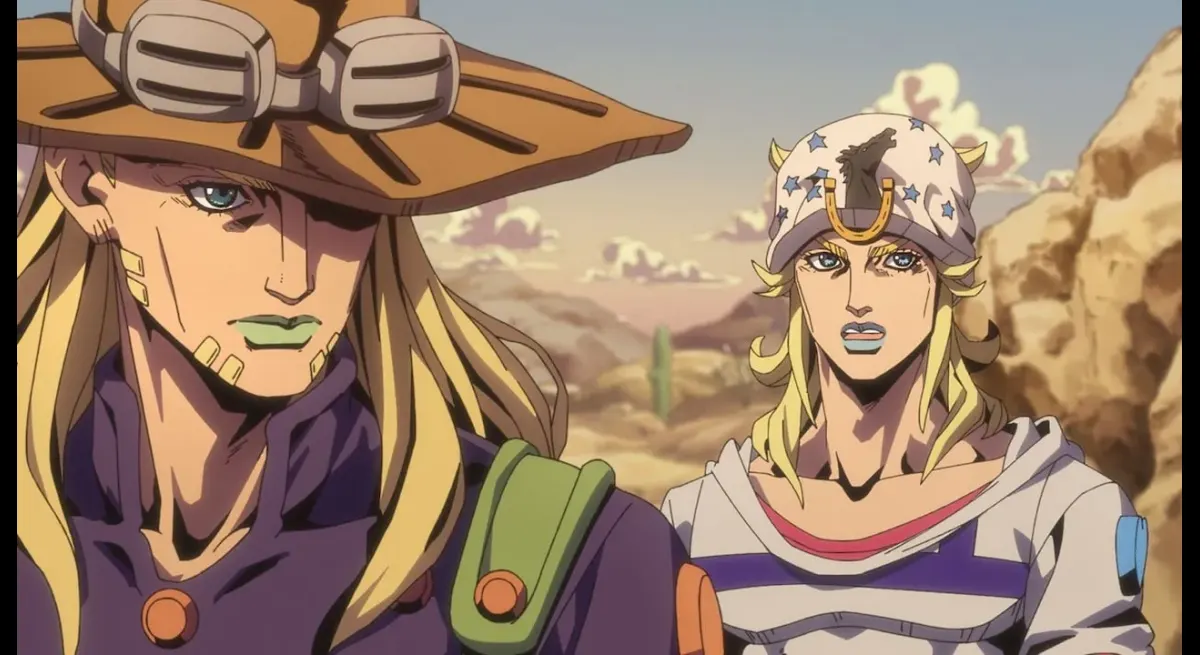 "Steel Ball Run 2nd STAGE Set for 2026 Release, Teaser PV Out"