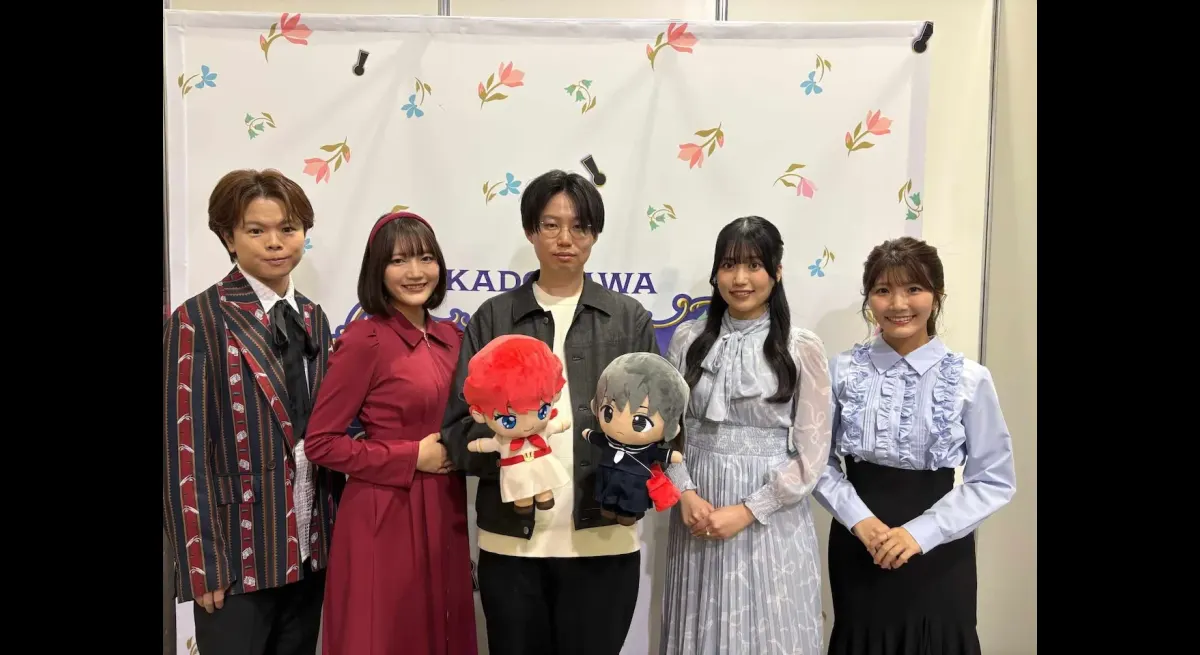 Moved by nostalgic cel-style video, Kana Hishikawa is speechless