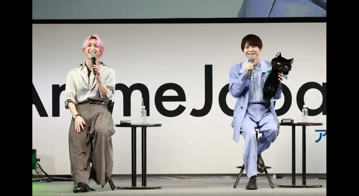 "Daisuke Sakuma, Jinsuke Tachikawa: Wind Inheritors"