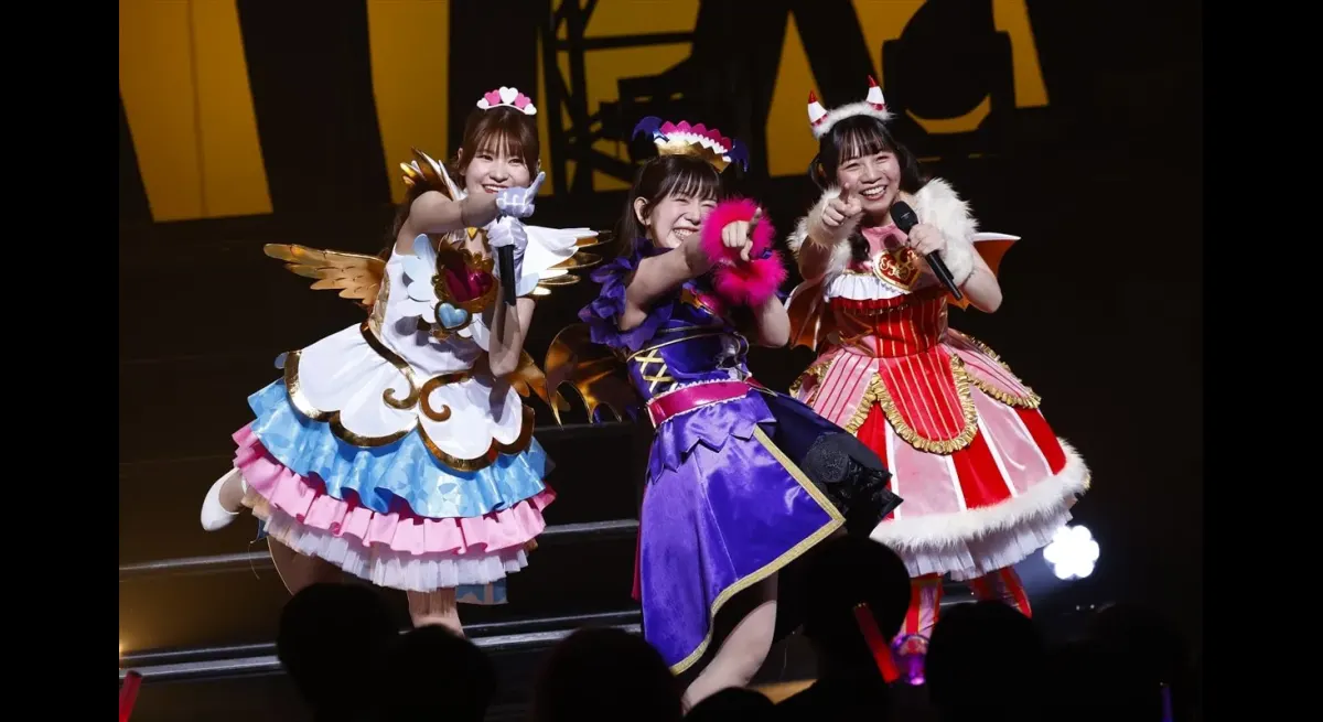 "Pripara Returns to Shin Gaarmageddon After 10 Years"