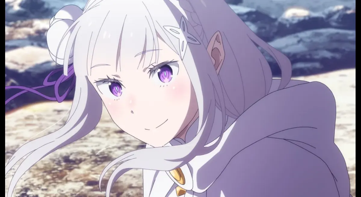 "Re:Zero 4th Season - Non-Credit Opening & First Episode Synopsis"