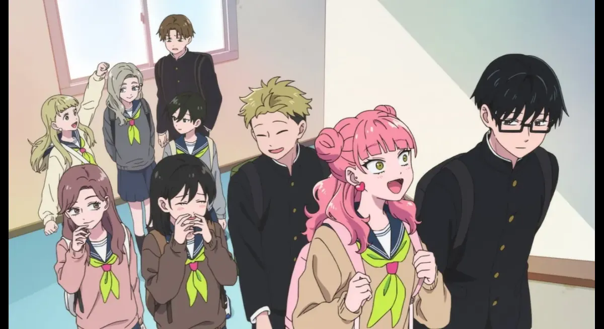 Season 2 of "Polar Opposite You and Me" Revealed with PV on July 5th