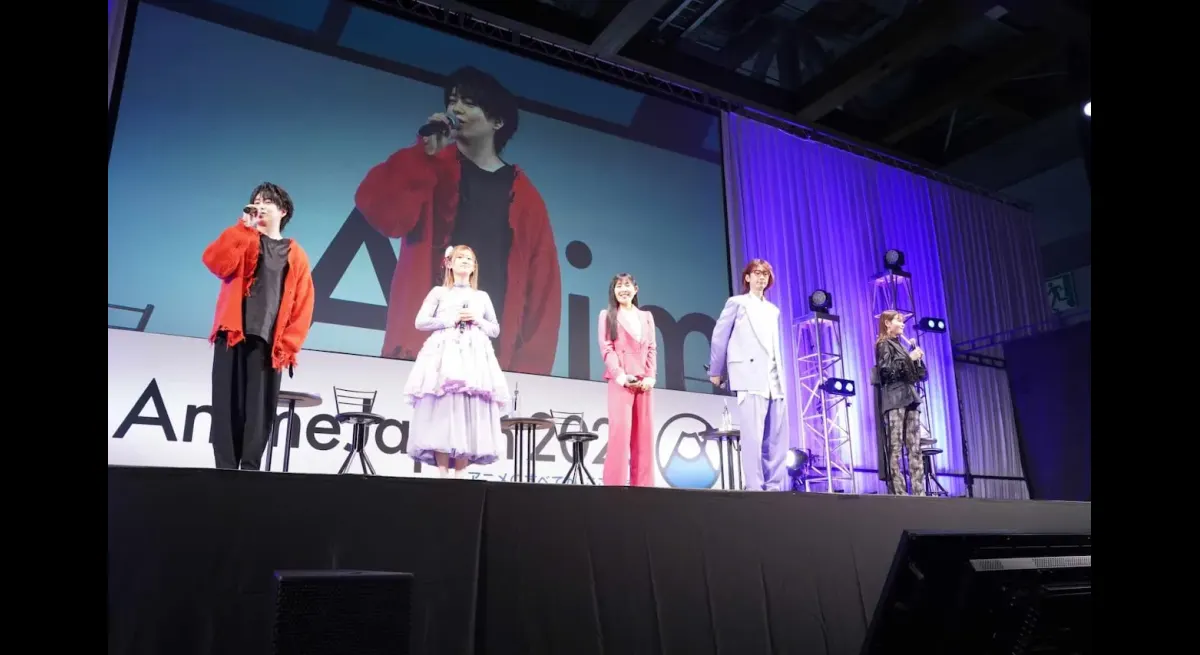 Konomi Suzuki sings "Re:Zero" OP, cast and audience thrilled