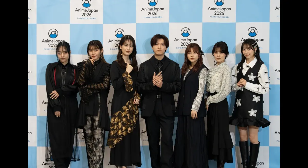 "Movie Version of Kinmi AJ Announces Exciting Cast News"