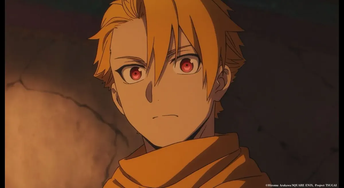 Asa Watches "Yomi no Tsugai" Debut with 6 Character Visuals