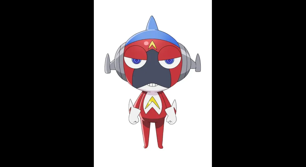 New "Keroro Sergeant" Movie to Premiere June 26th, Introducing Arles and Delulu
