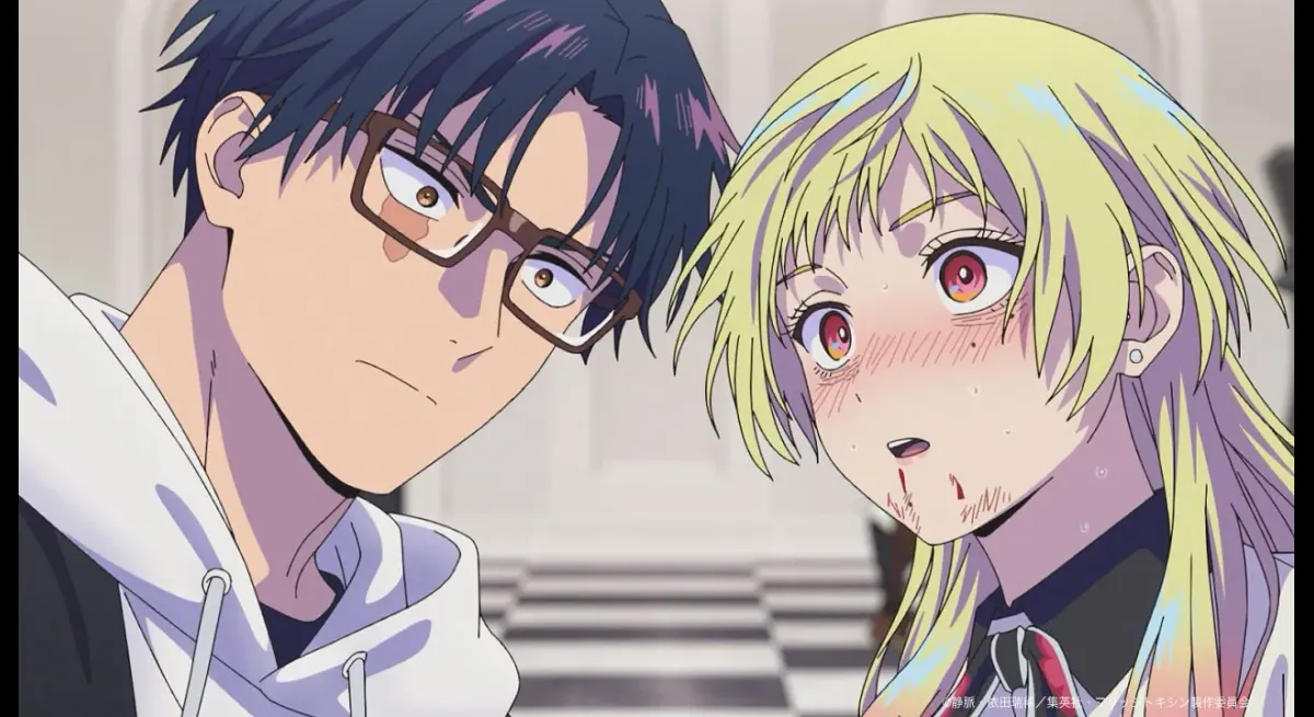 "Matchmaking Battle: Hitman vs Fraudster"