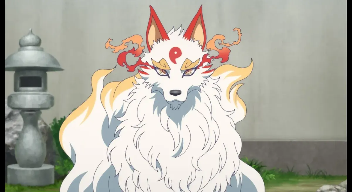 "Kusunoki Residence: Mountain God Visit"