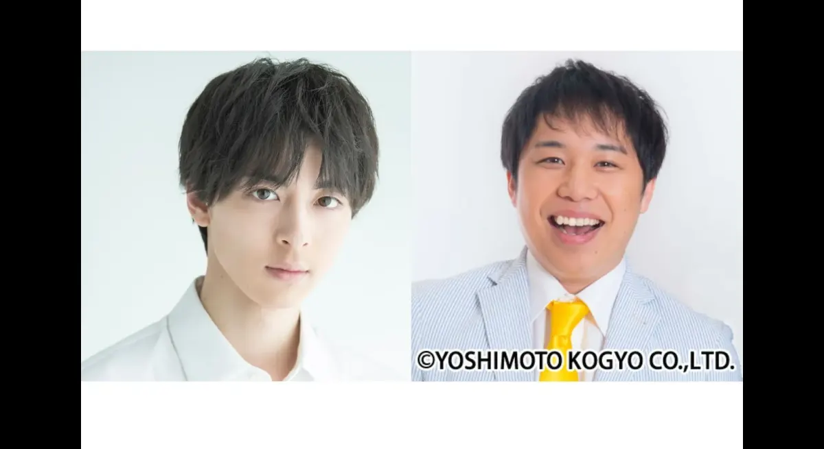 TV Tokyo's New Anime Variety Show with Mahiro Takasugi and Myojo Shimofuri Seiya