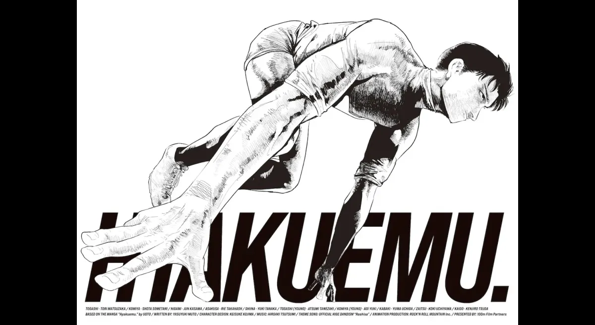 "Hyakuemu: Togashi Pre-Race Illustration by Uotoyo"