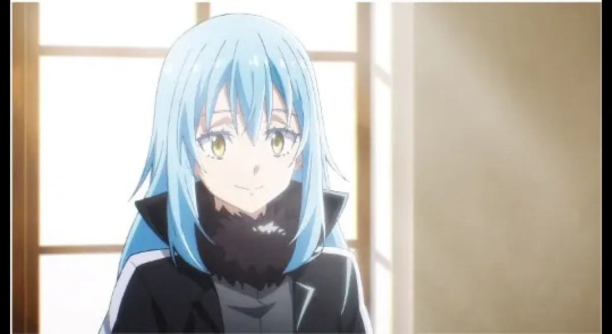 Problem in Tempest Labyrinth in Tensura S4E1