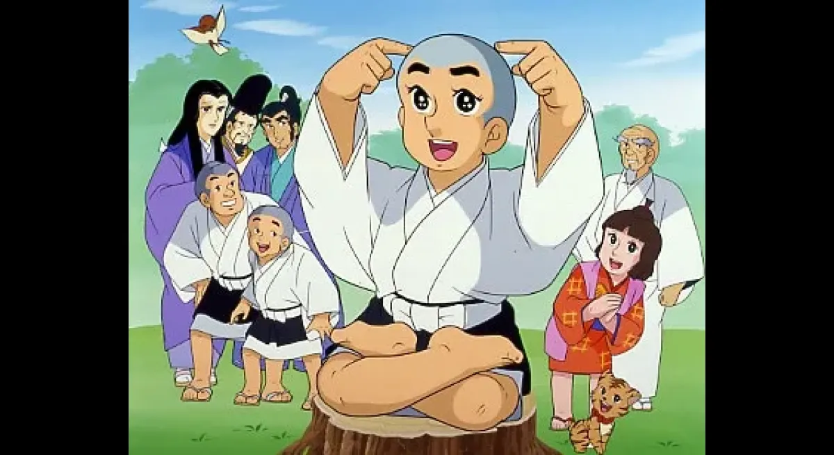 "Ikkyu-san Anime Marathon: 193 Hours Non-Stop on ABEMA!"