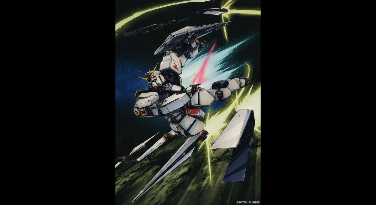 Gundam General Election 2025: Final Rankings Revealed