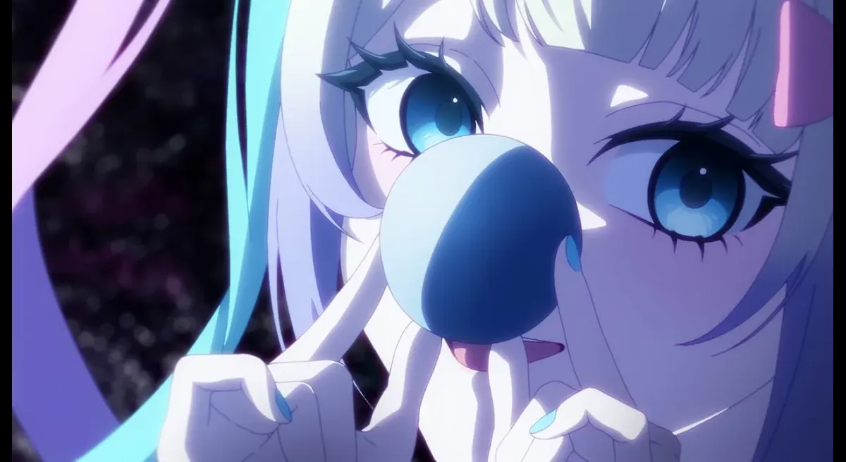 "Needy Girl Overdose: Episode 1 Synopsis & Advance Cuts, Ame-chan Visuals and PV"