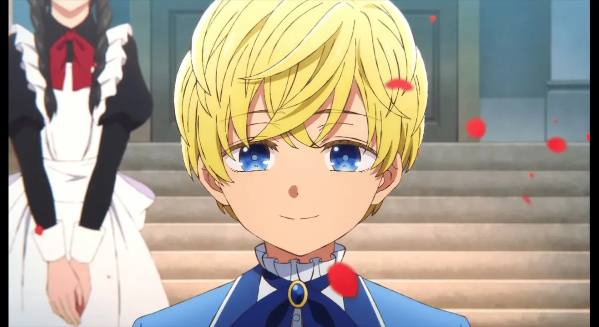 "The Fiery Fiancé Claims Villainess Status"