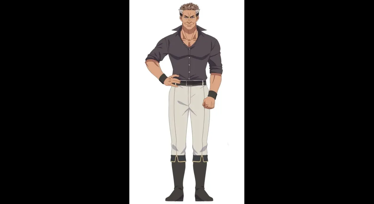 Toru Inada as Mimi's Father in "Nigetsuri" OP Video with HoneyWorks ft. Airi Suzuki