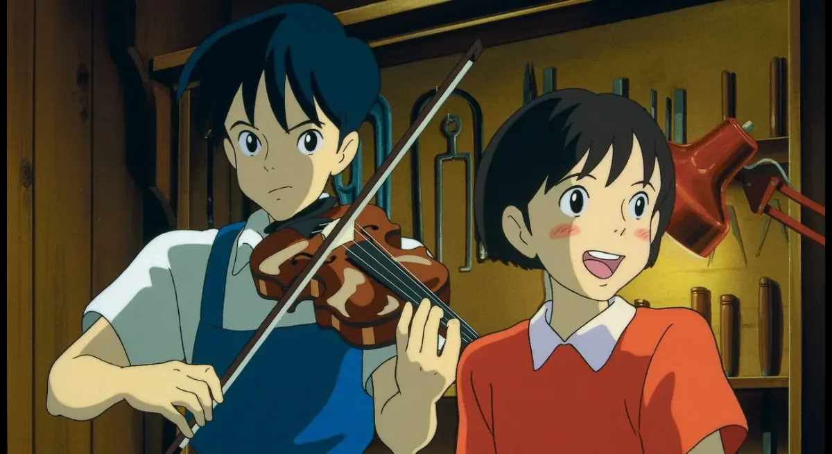 "Kiki’s Delivery Service" to air uncensored for 2 weeks on Kinro.
