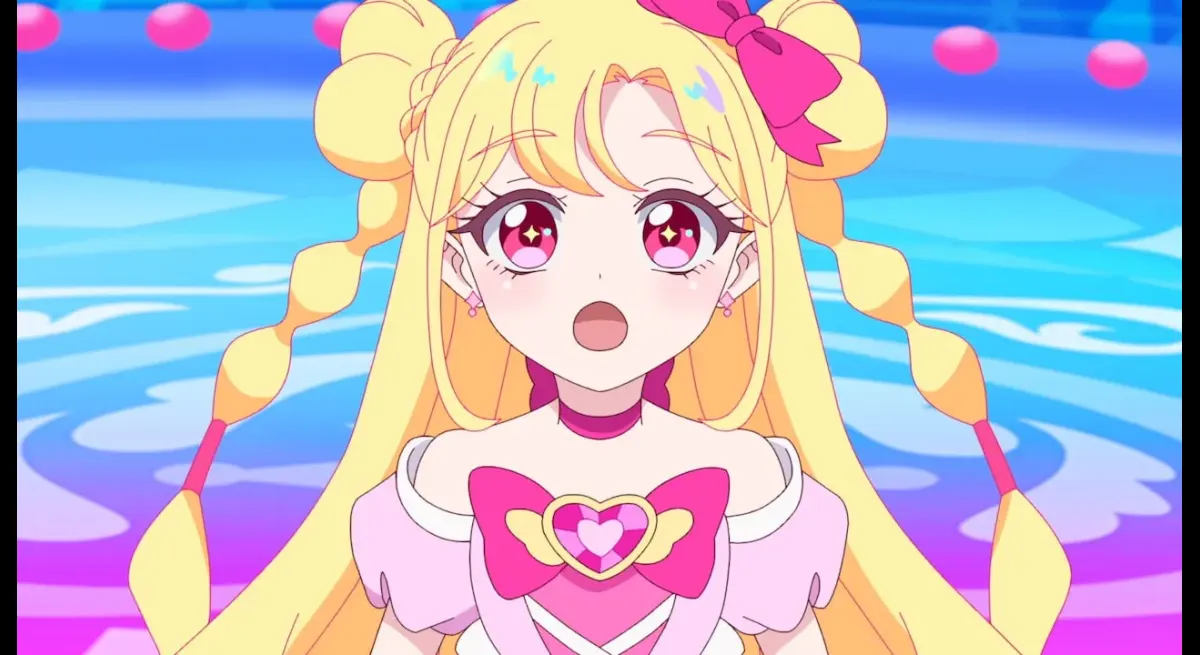 Encounter: Inori and Aoi with Ipri